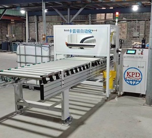 בידוד חום eps לוחות xps סיבי מלט סנדוויץ 'sb אוטומטי מכונת דבק