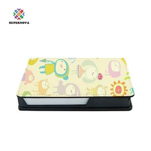 Sublimation Blank Sticky Note Set <strong>Notepad</strong> Blanks Journals Hardcover Sticky Note with Box Set - Product Image 4