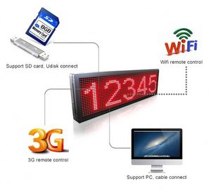 Muen-LS-A2 светодиодная карта контроллера для торгового центра лифта - Product Image 2