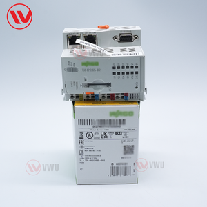 Módulos WAG O 750-460 750-597 750-497 750-455 750-459 Módulos de entrada/salida analógicos de 4/8 canales Controlador de programación PLC
