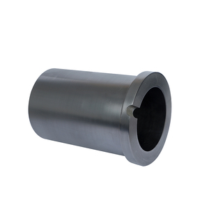 高纯度石墨抗氧化剂耐高温石墨坩埚用于金银和铜 - Product Image 6