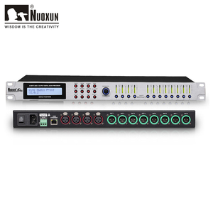 Sistema de sonido Digital DSP monitor procesador - Product Image 6