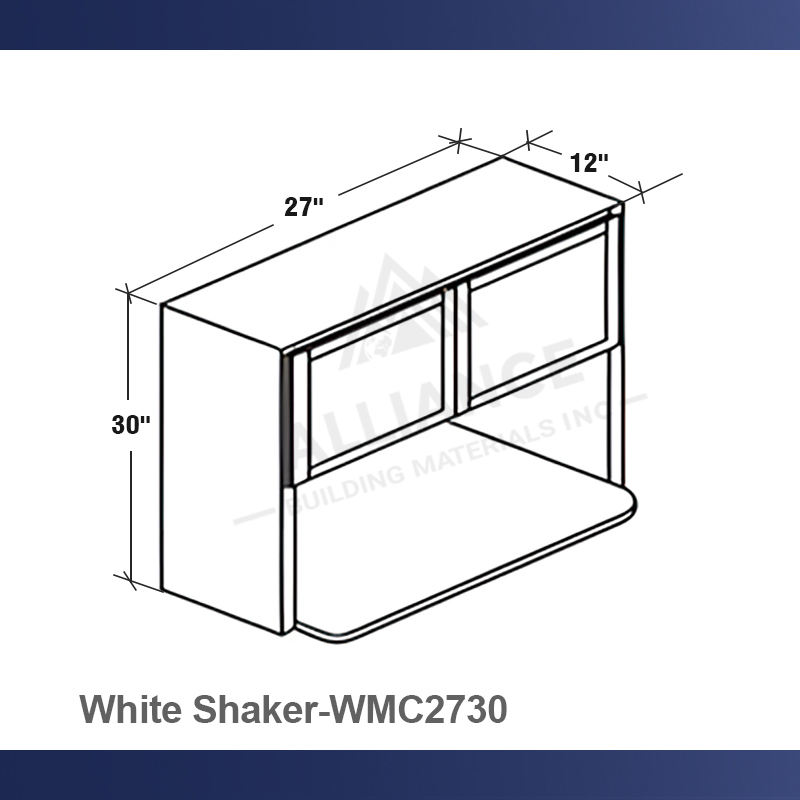 ไวท์เชคเกอร์-WMC2730