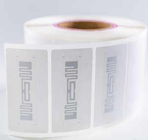 Заводская распродажа, бирка Uhf, водонепроницаемая Rfid-наклейка для отслеживания активов в библиотеках - Product Image 1
