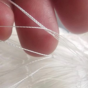 Ton balığı sardalya naylon çok iplikli balık ağı için 210D/2ply balıkçılık NET - Product Image 3