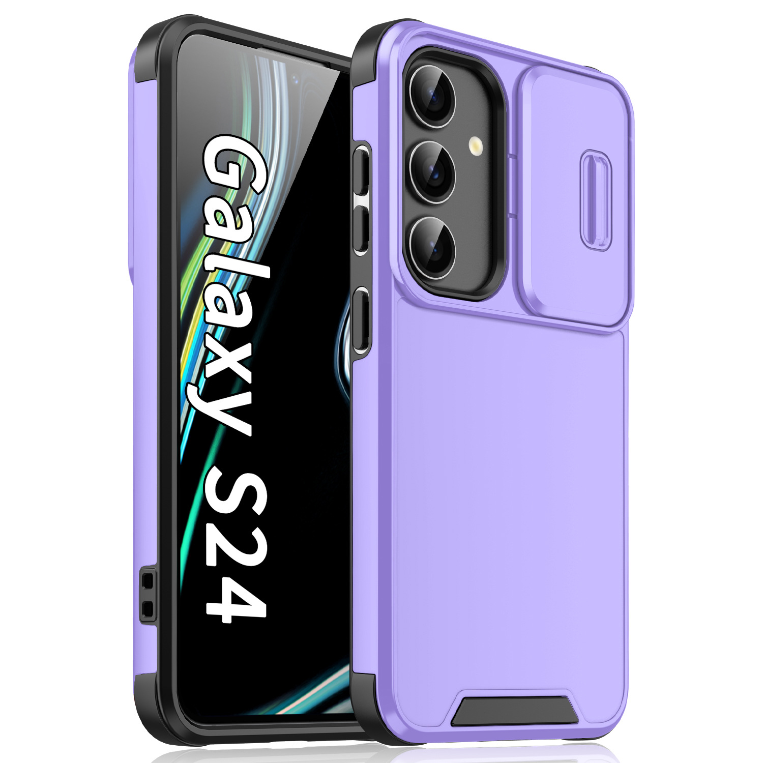 Purple