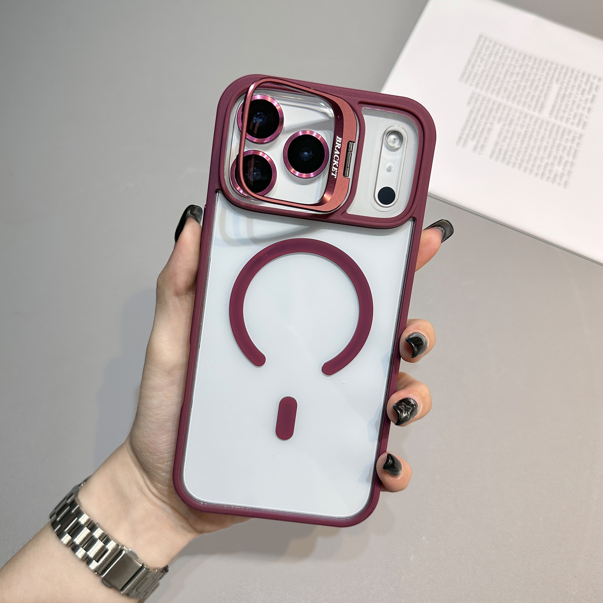 Wine Red