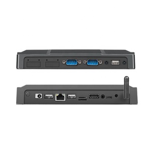 Smallest <strong>Computer</strong> Dual Lan Nano Pc <strong>Core</strong> <strong>I7</strong> 10810U Six <strong>Core</strong> Fanless Mini Industrial Pc for Tpm 2.0 Window s 11 - Product Image 6