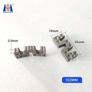 Huazuan hiệu suất cao m loại Pit kim cương phân khúc cho lõi bit tăng cường tốc độ cắt và độ bền cho bê tông cốt thép - Product Image 4