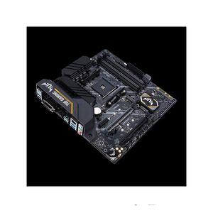 ASUS TUF B450M PRO oyun B450M AMD B450 DDR4 3466MHz 128G,M.2, DVI-D,SATA 6Gb/,USB 3.1 desteği R3 R5 R7 R9 masaüstü AM4 CPU - Product Image 4