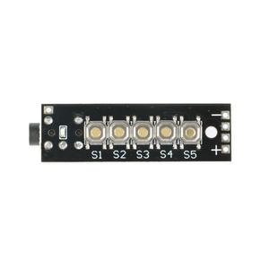 FM-Empfänger modul FM-Stereo-Radio modul RDA5820 Power-Down-Speicher Breitband empfänger - Product Image 2