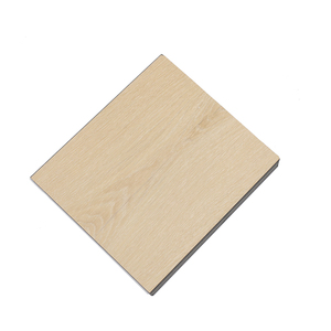 フローリングタイル防水シートバージンフローリングインターロッキングラミネートビニールPVC lvp lvt SPC - Product Image 2