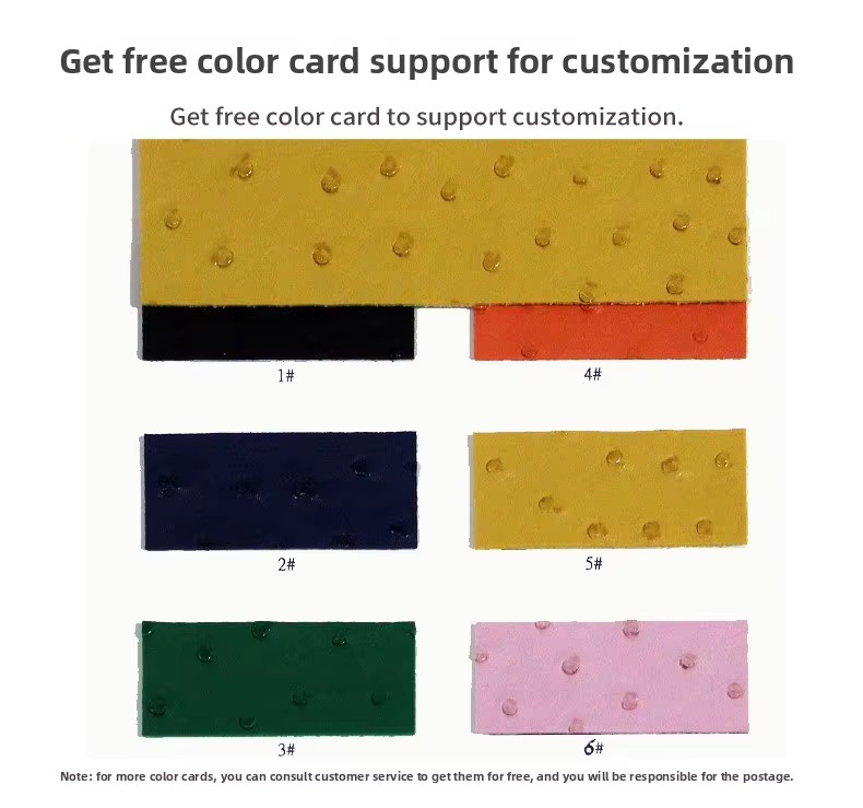 Color card