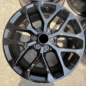 Bánh xe rèn hợp kim 1 mảnh 17 18 19 20 22 24 inch 6x139.7 6x132 6x135 te37 vành đánh bóng bạ<span class=keywords><strong>c</strong></span> tùy chỉnh cho C6 C8 C7 M2 M3 M4 - Product Image 3