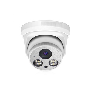 5MP tic T31N SoC GC4653 CMOS sensör renkli colorvu tek yönlü ses PoE taret IP kamera için dahili mikrofon - Product Image 1