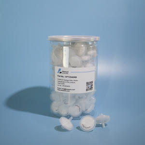 Nylon consumabile da laboratorio filtri per siringhe sterili monouso medici da 0.2 Micron per Anaylsis Hplc da laboratorio - Product Image 3