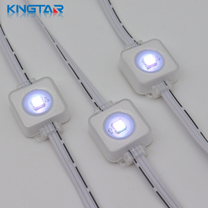 1 RGB LED modulo Pixel stringa IP68 luce decorativa per i parchi a tema di natale per il punto di illuminazione - Product Image 4
