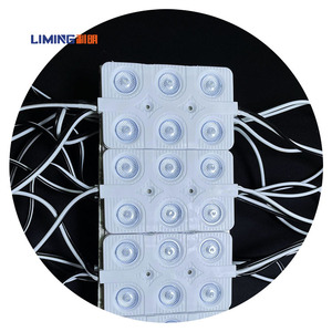 AC 110v 220V yüksek güç 6 led modülü led enjeksiyon modülü 2835 led modülü - Product Image 1