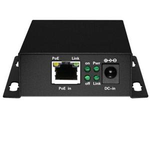 ギガビットPoEネットワークイーサネットスイッチPoEエクステンダー250メートル、1ポート10/100M/1000M Rj45入力2ポートRj45出力 - Product Image 2