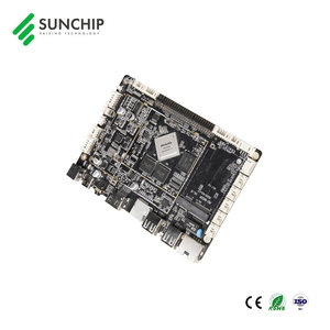 RK3288 четырехъядерный Android Встроенная плата LVDS EDP 4G LTE Ethernet Промышленный контроль реклама материнская плата для цифрового киоска - Product Image 4