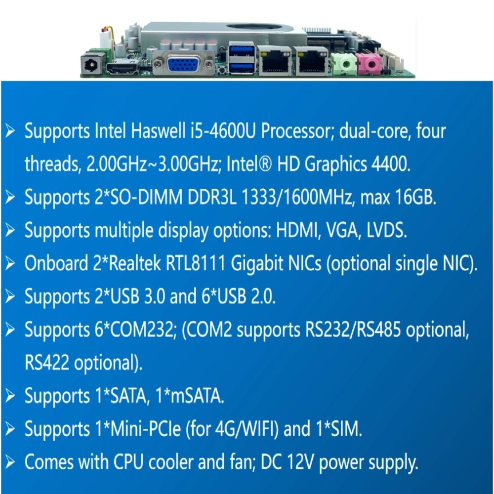 i7-4600U-6COM2แลน