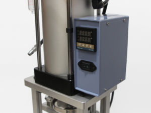 50gミニ小型デスクトッププラスチック射出成形机デスクトップ垂直プラスチックインジェクター小型サイズと実験室用PE - Product Image 5