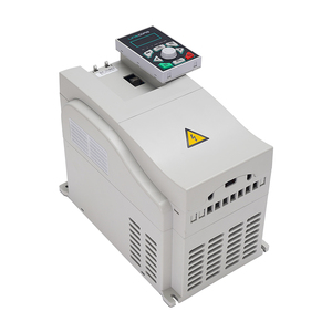 5.5kW 3 fases 380V entrada alto par VFD inversor velocidad Variable con Control remoto AC Drive precio para presión de agua extrusora - Product Image 5