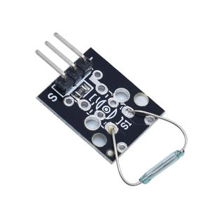 KY-021 Mini <strong>Magnetic</strong> Spring Module Reed Tube Switch <strong>Sensor</strong> Module, Suitable for <strong>Arduino</strong> Starters Compatible with Diy Kit