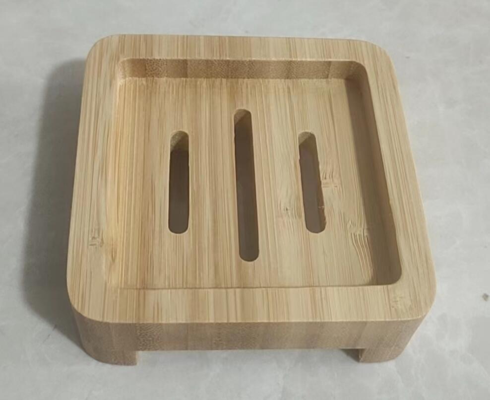 15# bamboo 10*10*3.1cm 90g