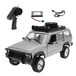 MN-78 1:12フルスケールモデルRTRバージョンRCカー2.4G 4WDモーター比例オフロードRCリモートコントロールカー男の子用ギフトRCカー