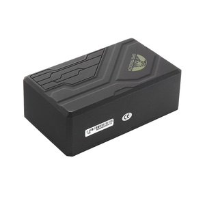 Rastreador de vehículos portátil GPS108A, batería Li-on de 10000mAh, alarma antirrobo, motor de corte, sistema GPS impermeable, LBS, PC, tarjeta SD - Product Image 1