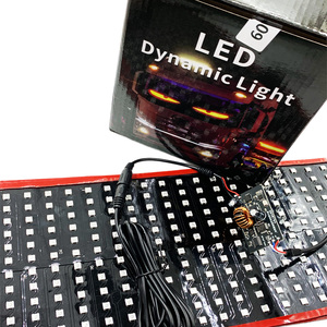 最先端のLEDトランクダイナミックライトとスマートテクノロジーで運転体験を向上 - Product Image 3