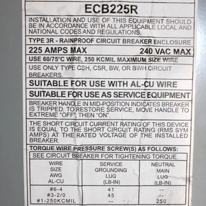 倉庫PLCプログラミングコントローラのECB225Rセンサーストック新品オリジナル - Product Image 1