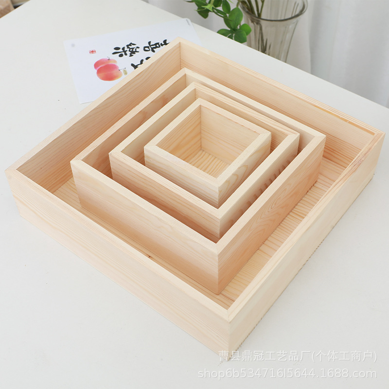 Natural wood color