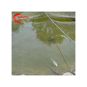 Güvenlik kapağı örgü dokuma güvenlik ağı çocuklar için PES naylon havuz ve yüzme havuzu koruma ağı - Product Image 4
