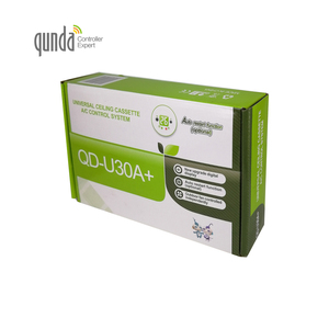 群达QD U30A + 通用空调控制系统天花板和盒式服务卡交流pc板空调部分印刷电路板 - Product Image 2