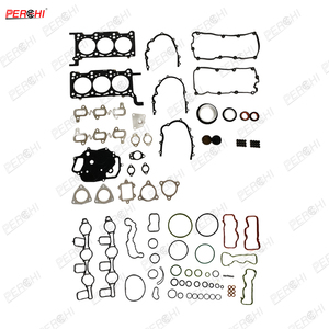 For VW <strong>AUDI</strong> Q7 Van 4LB 3.0 <strong>TDI</strong> quattro TOUAREG 7LA, 7L6, 7L7 3.0 V6 <strong>TDI</strong> 2007- CASA Engine Rebuilding Overhaul Gasket Kit Set - Product Image 1