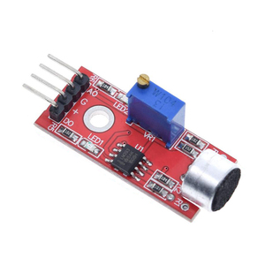 Selling Sound <strong>sensor</strong> module sound control <strong>sensor</strong> MAX4466 MAX9814switch detection whistle switch microphone amplifier For <strong>Arduino</strong>