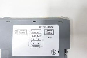 Orijinal yeni PLC modülü 1734-OE4C/oplc ck 1734-OE2V/OE2VK 1734-OB8/OB4E denetleyici modülü - Product Image 3