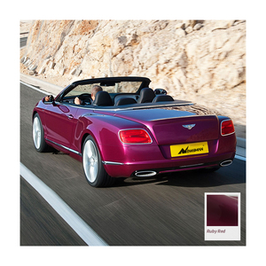 Newsman חם מכירה tpu צבע פנינה לבן ppf לחמניות royce ספקטר צבע הגנה סרט לחמניות סרט לחמניות - Product Image 4