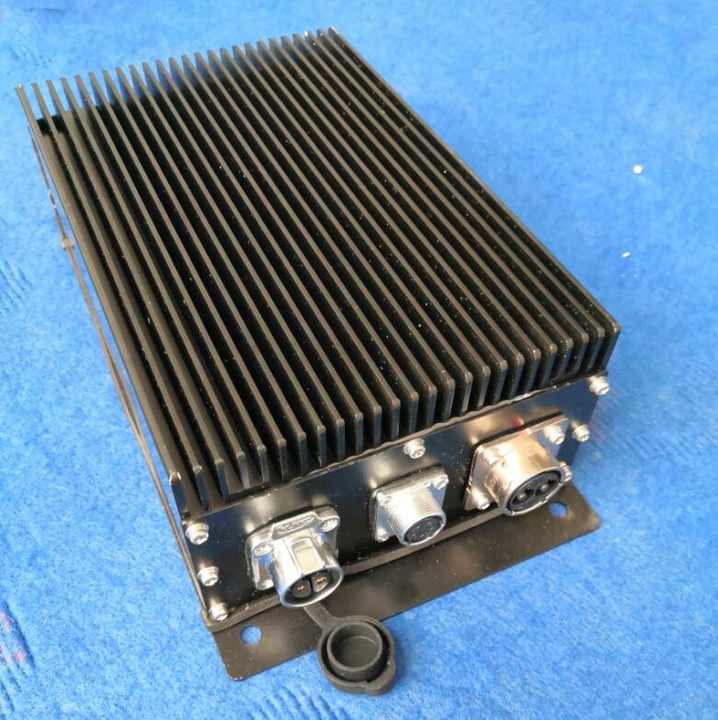 New 1000W/1200W Isolated DC DC Converter 200V-450V to 13.8V High Power Converter