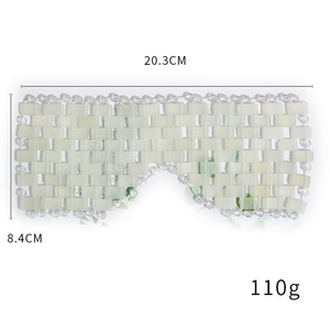 Dụng cụ làm đẹp da mặt chống nhăn chống lão hóa mắt xiuyan ngọc bích dụng cụ massage mắt - Product Image 2