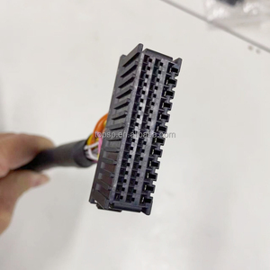 ロボット工学およびオートメーション機器用途向けの柔軟性の高いRE0-ER10-SR ER50-5M電源ケーブル - Product Image 3