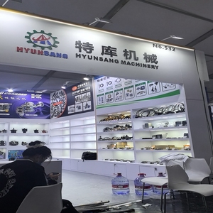 Hyunsang Công Cụ Xây Dựng Bộ Phận Thiết Bị <span class=keywords><strong>ES100</strong></span>-<span class=keywords><strong>250</strong></span>-B Nổi Con Dấu Dầu Cho DH130LC-V DH150LC-7 - Product Image 6