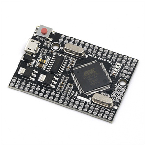 Hochwertiger MEGA 2560 PRO MINI Embed CH340G/ATMEGA2560-16AU Chip mit männlichen Pinheaders kompatibel für Arduino Mega2560 DIY - Product Image 4