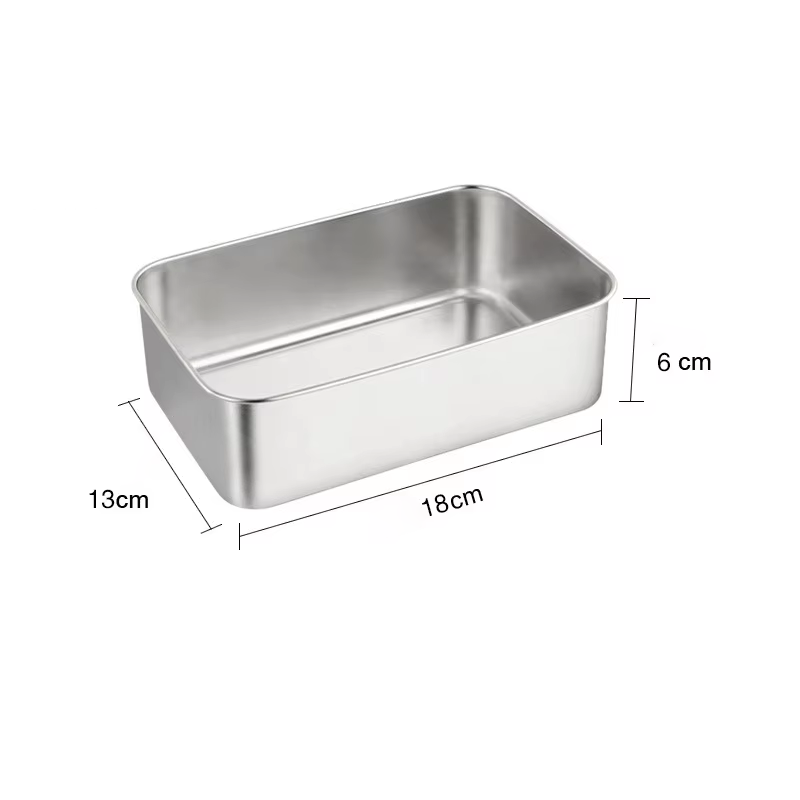 silver without cover 1600ml