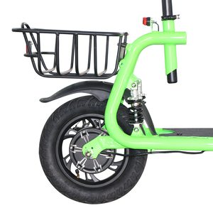 電動スクーター500W 12インチ6Ah 7.8Ah 10.4Ah 12.5Ahリチウム電池電動スクーター2025年 - Product Image 6