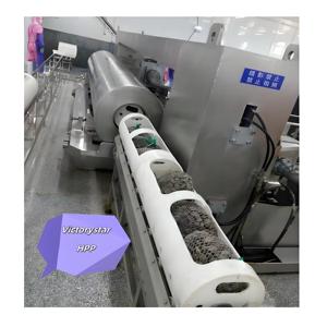 Macchina per la lavorazione del succo di frutta e verdura fresca naturale pressa a freddo <span class=keywords><strong>HPP</strong></span> ad alta pressione