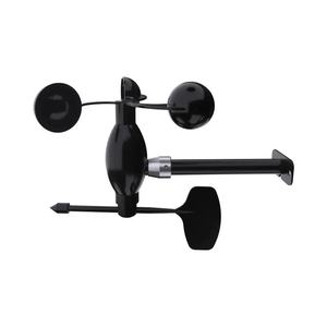 ファクトリーダイレクト0-2V 0-5V 0-10V RS485ウェザーステーション産業統合風速方向センサー - Product Image 1