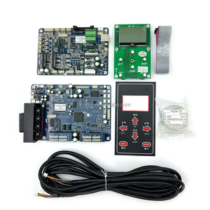 I3200 Conversion Kit für Doppel köpfe Senyang Kit für Dx5/Dx7 Konvertieren Sie in I3200 für UV/Eco Solvent Printer Update Weiße Tinte CMYKW - Product Image 2